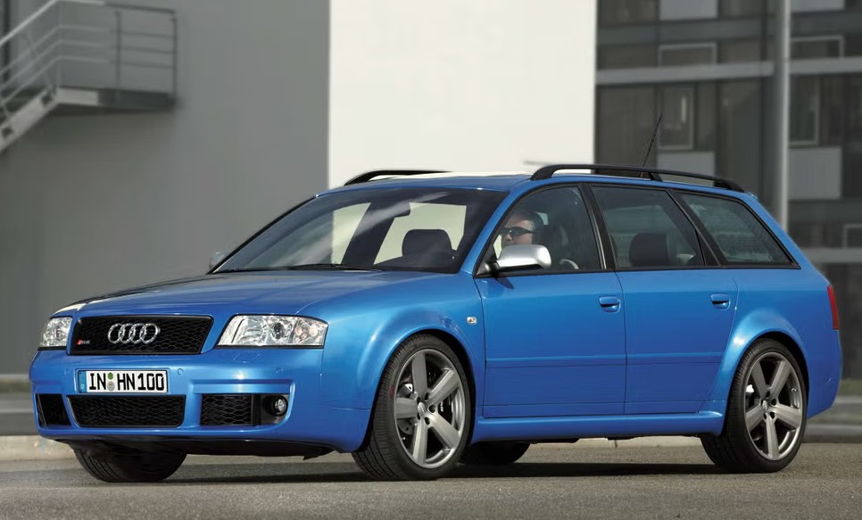 Khám phá lịch sử hành thành của dòng Audi RS