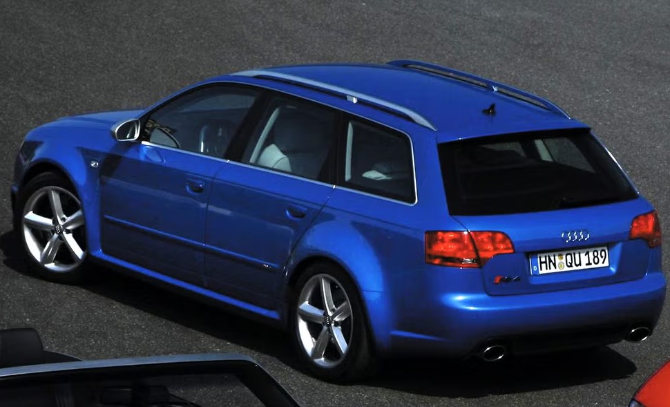 Khám phá lịch sử hành thành của dòng Audi RS