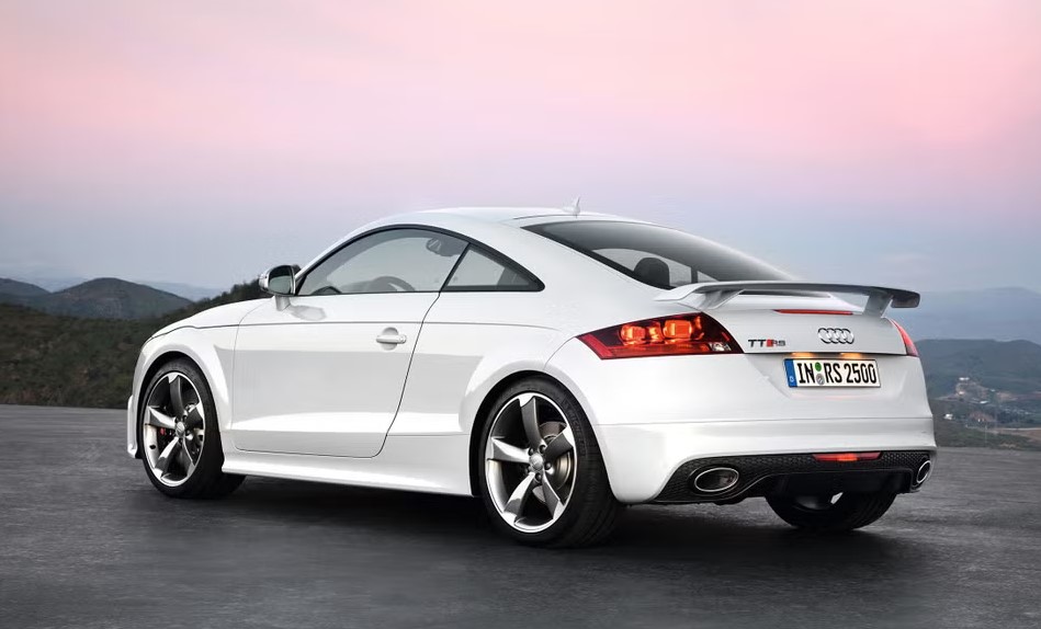 Khám phá lịch sử hành thành của dòng Audi RS