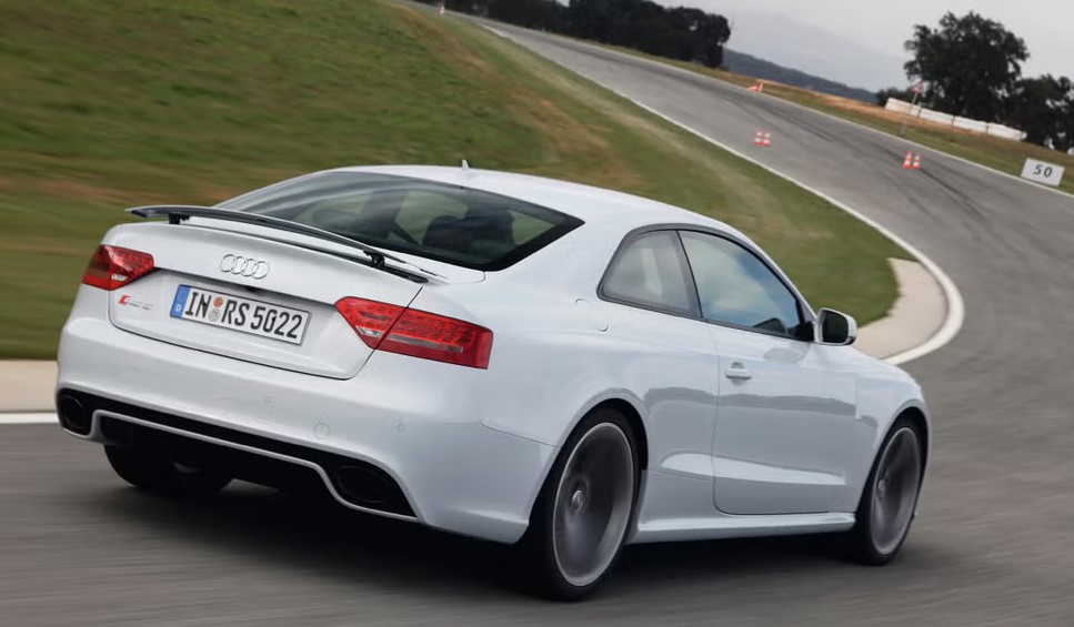 Khám phá lịch sử hành thành của dòng Audi RS