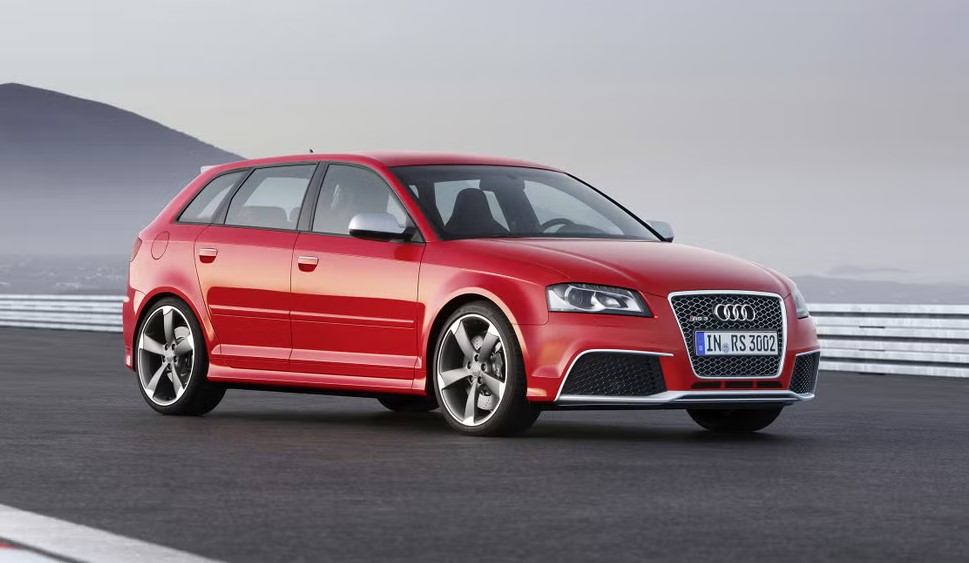 Khám phá lịch sử hành thành của dòng Audi RS