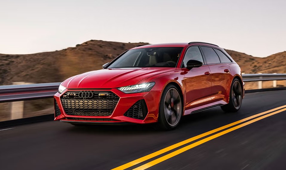 Khám phá lịch sử hành thành của dòng Audi RS