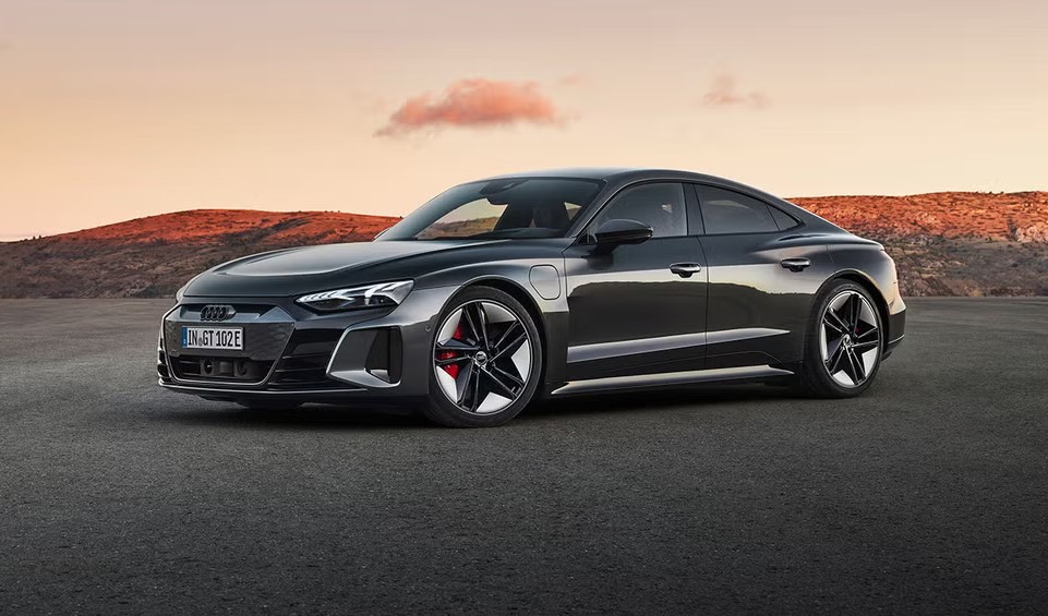 Khám phá lịch sử hành thành của dòng Audi RS