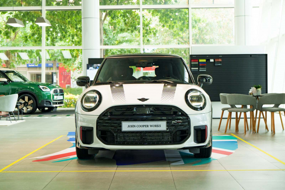 MINI Cooper John