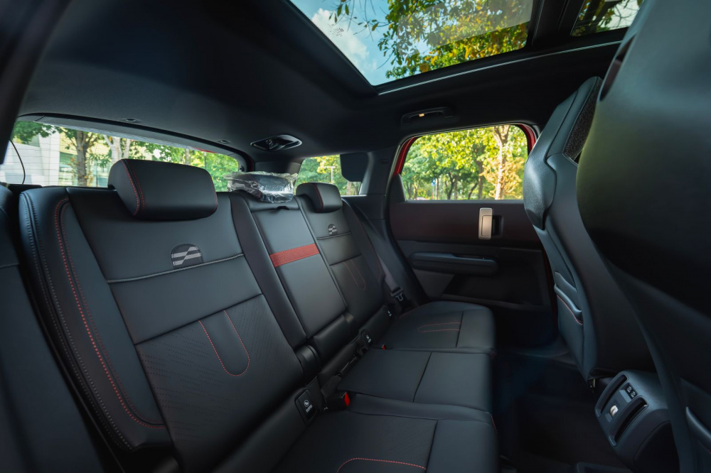 Nội thất MINI Cooper