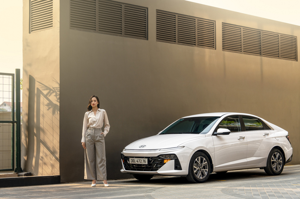 Hyundai Việt Nam đạt doanh số 3.701 xe trong tháng 8/2025