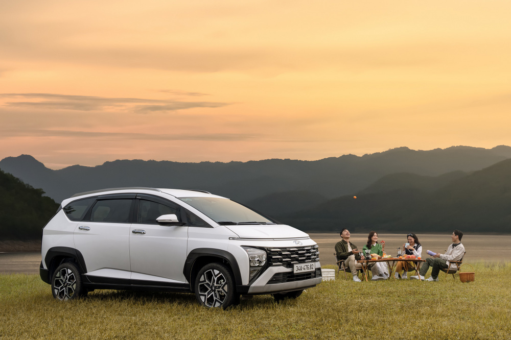 Hyundai Stargazer