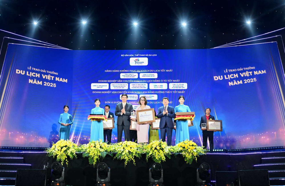 Du lịch Việt Nam
