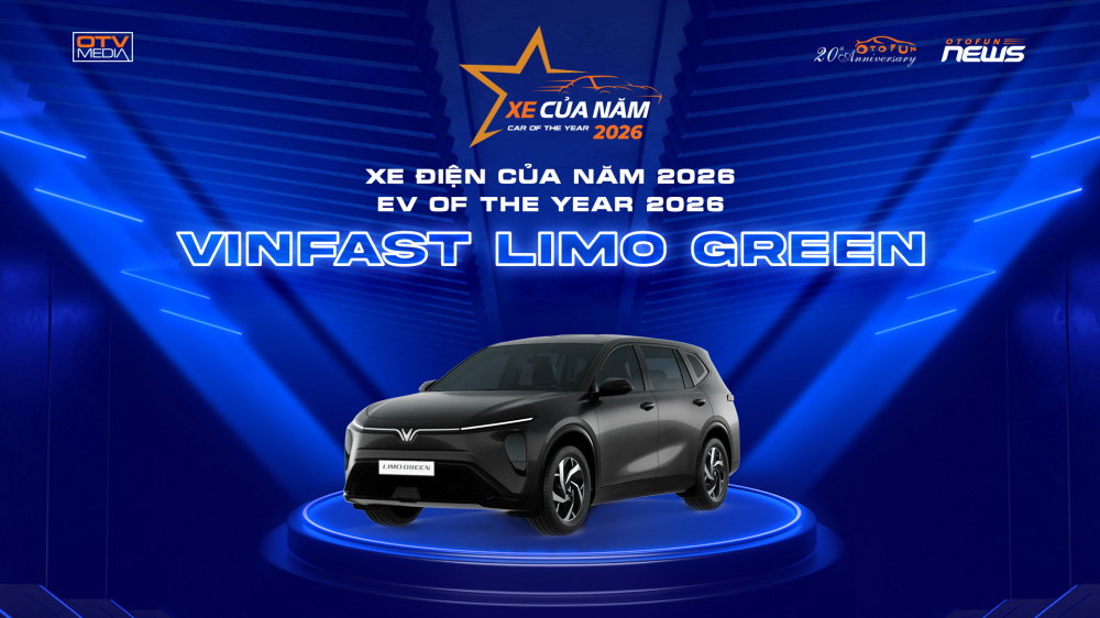 xe của năm 2026\