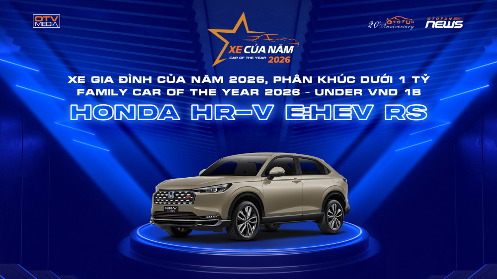 xe của năm 2026