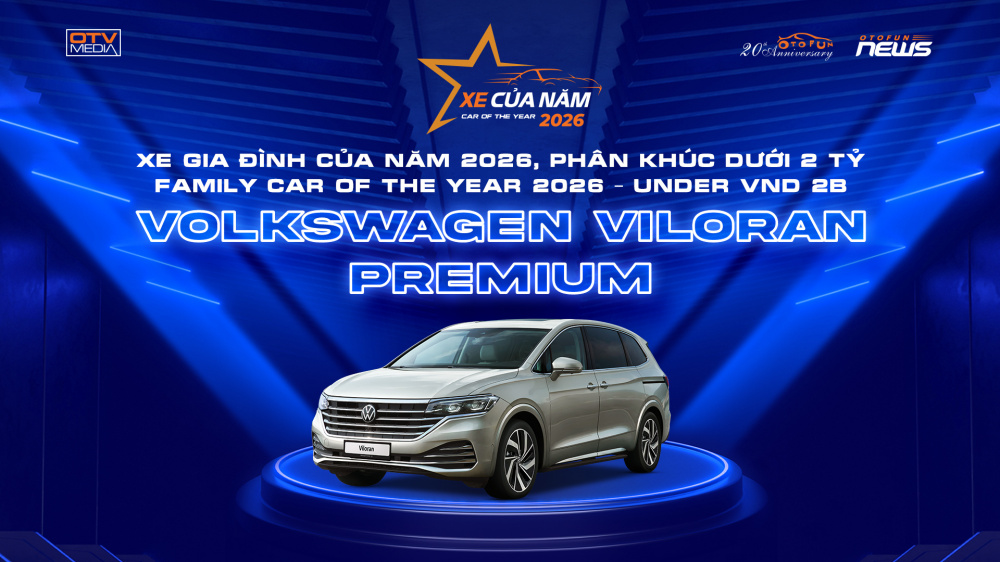xe của năm 2026