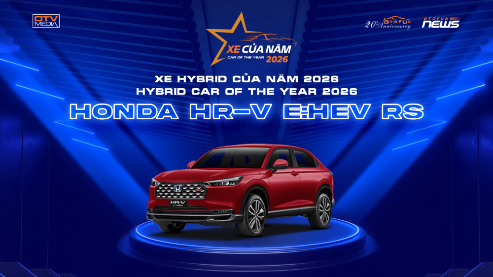 xe của năm 2026