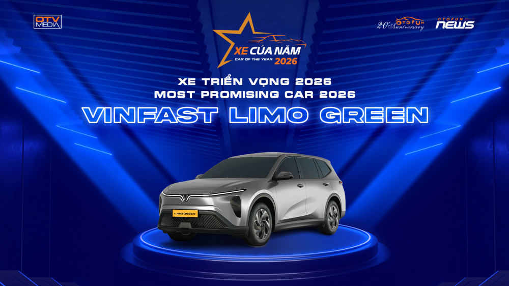xe của năm 2026