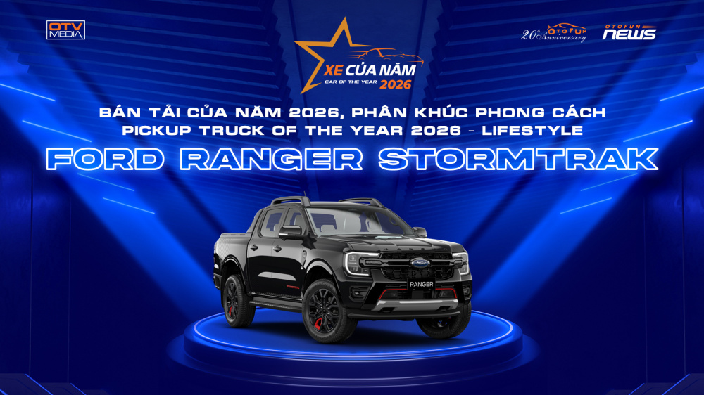 xe của năm 2026