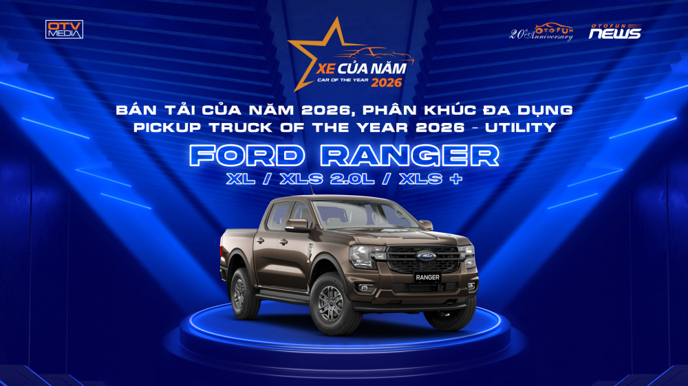 xe của năm 2026