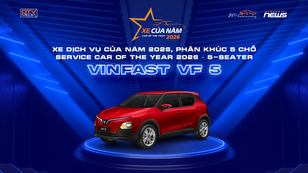 xe của năm 2026