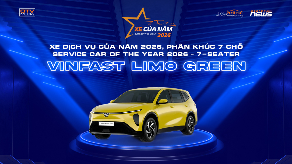 xe của năm 2026