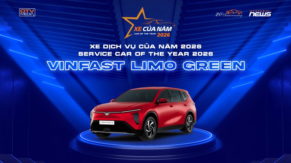 xe của năm 2026