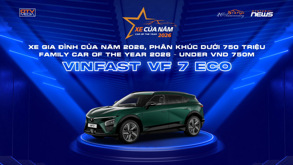 xe của năm 2026