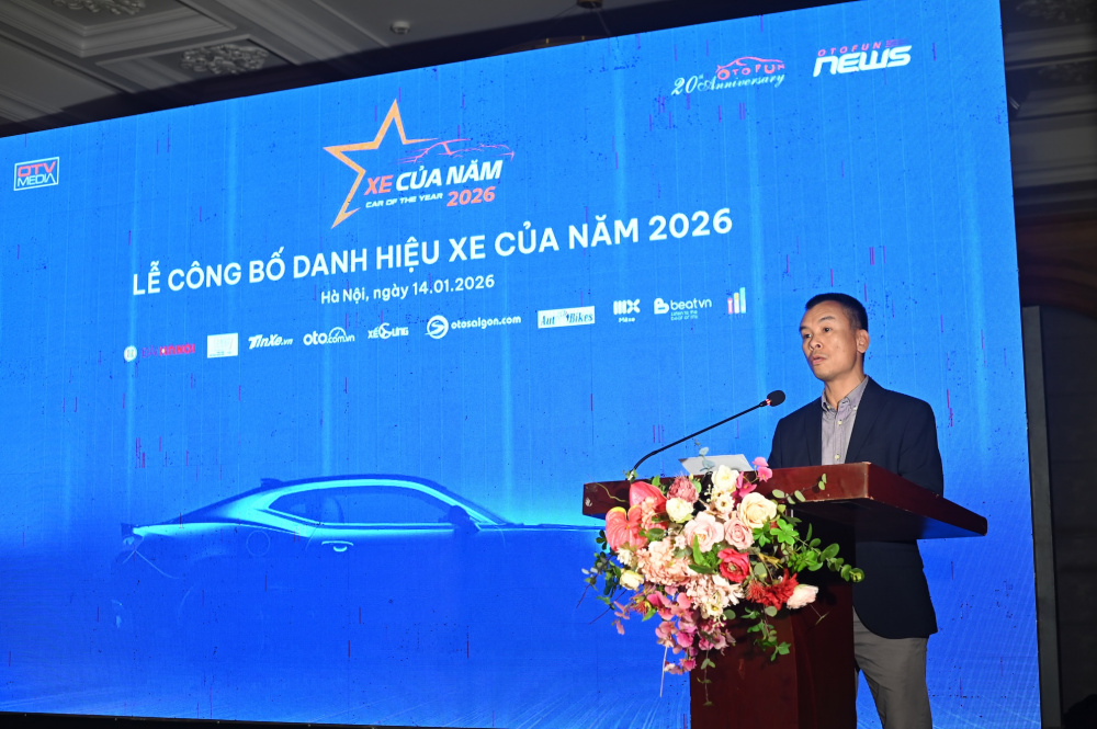 xe của năm 2026