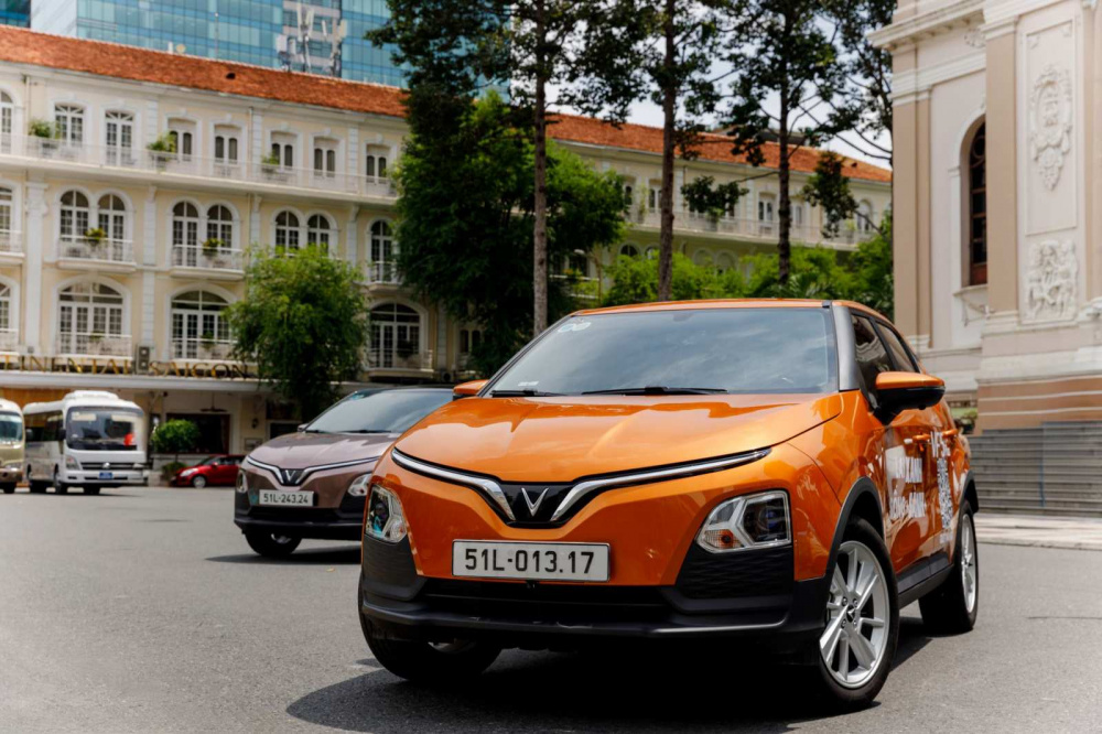 Xe VinFast VF 5