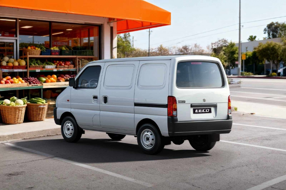 Suzuki EECO