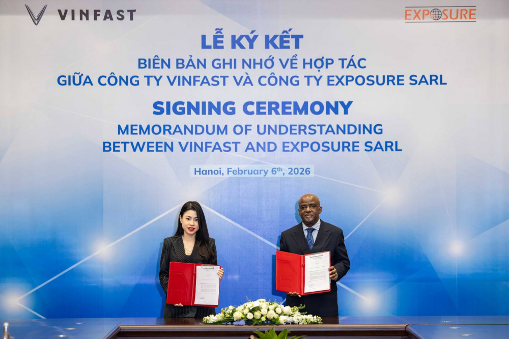 Xe điện VinFast