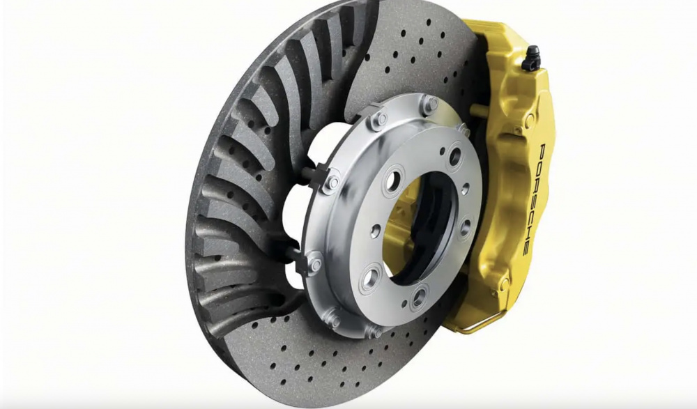 Phanh carbon-ceramic: Công nghệ đắt đỏ trên siêu xe có xứng đáng