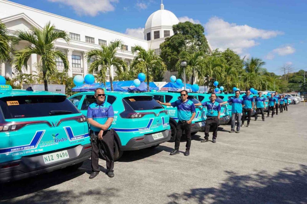 Taxi điện