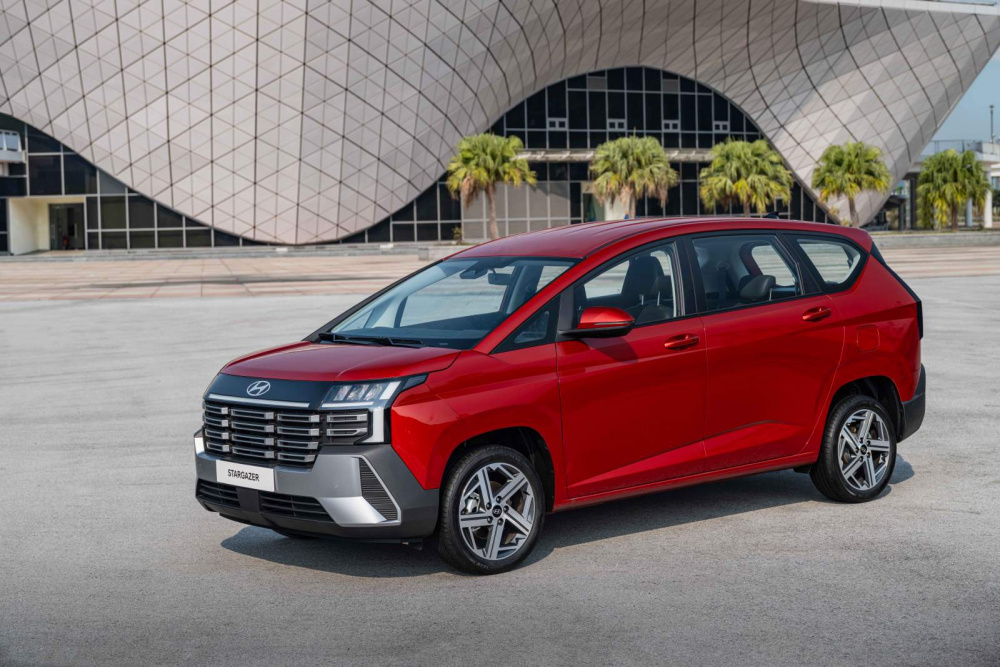 Hyundai Stargazer