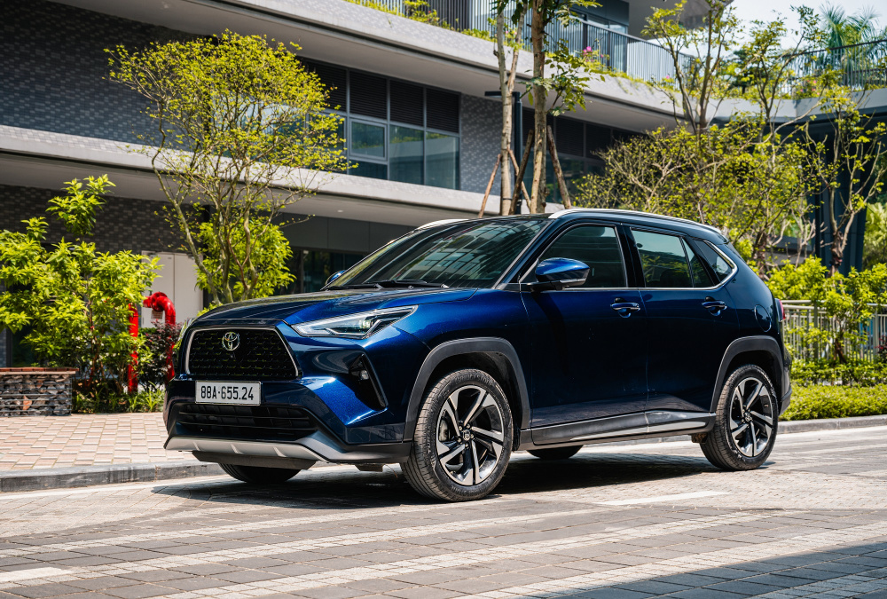 Toyota Việt Nam bán gần 4.000 xe trong tháng 2/2026
