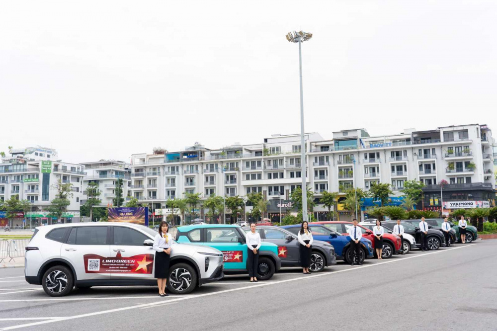 Gia hạn Thu xăng đổi điện xe VinFast