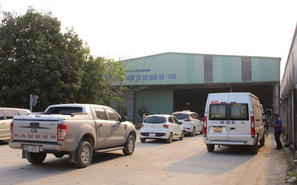 đăng kiểm