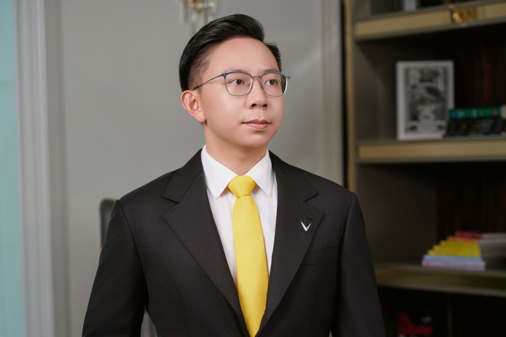 Chủ tịch Hội đồng Quản trị VinFast