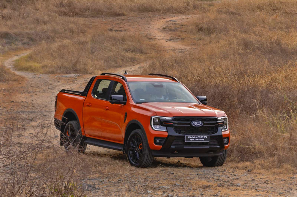 Xe Ford Ranger