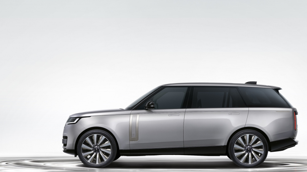 Range Rover SV Ultra ra mắt: SUV siêu sang với công nghệ âm thanh đột phá