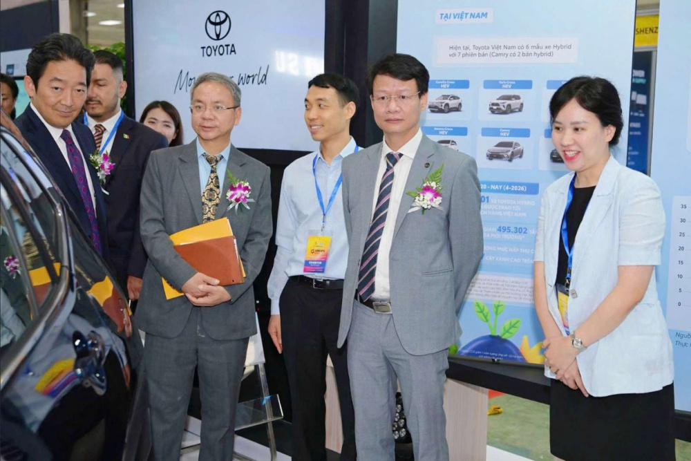 Triển lãm VIMEXPO