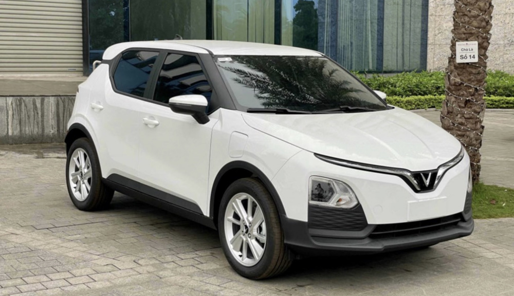 VinFast áp đảo top 10 xe bán chạy tháng 5/2026