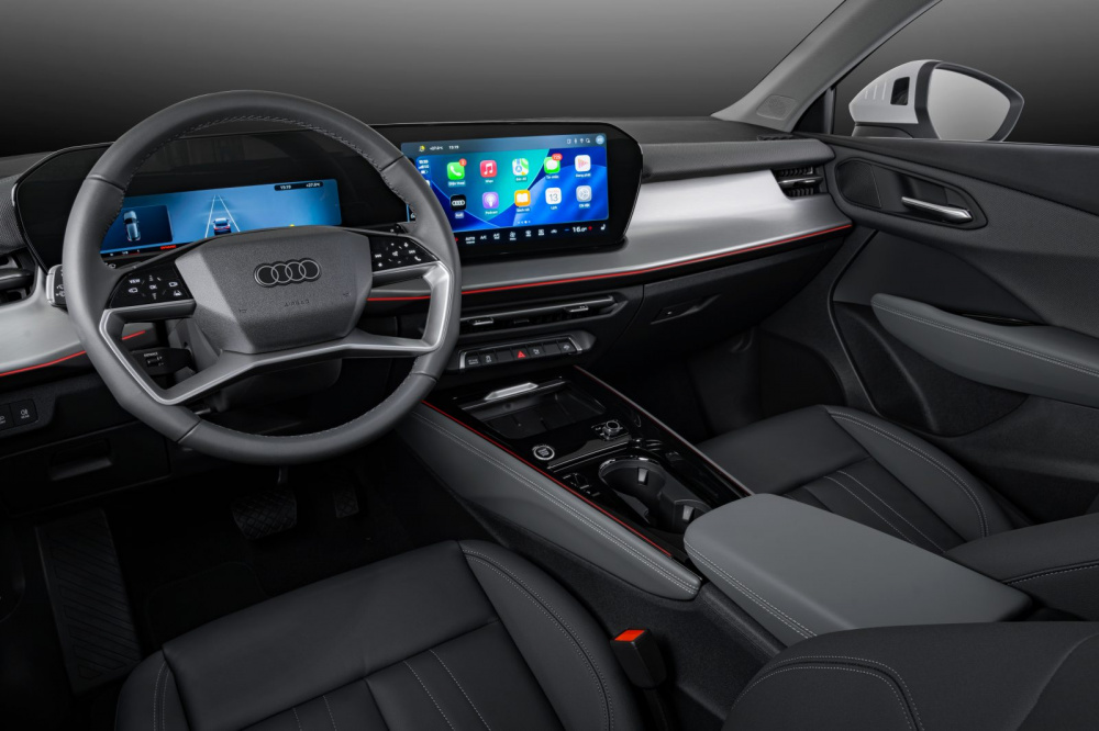 Nội thất Audi Q3