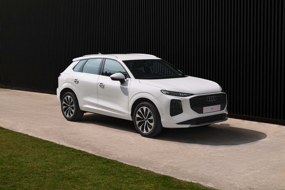 Vận hành Audi Q3