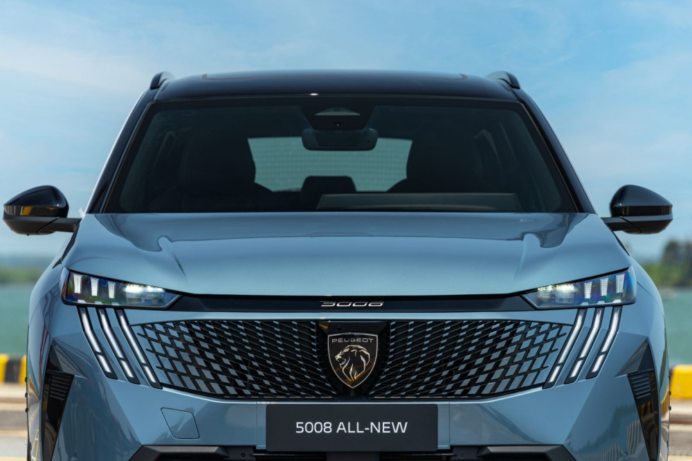 Peugeot 5008