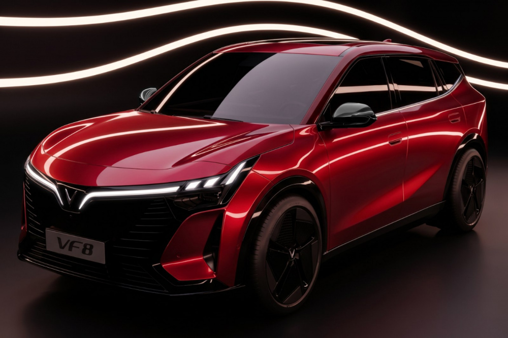VinFast VF 8