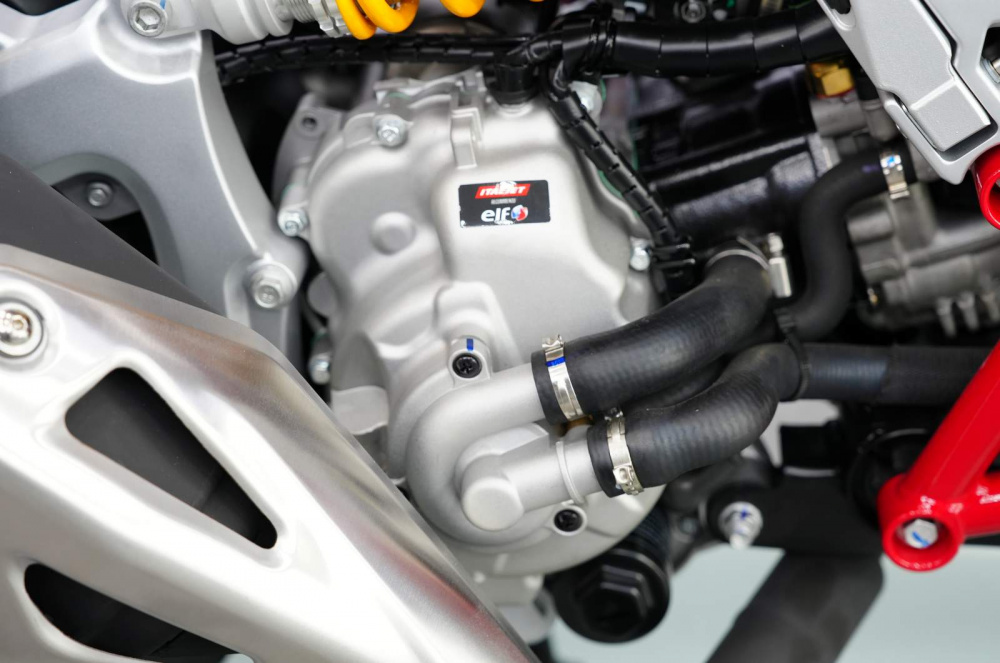 Italjet Dragster 300 Gresini Edition