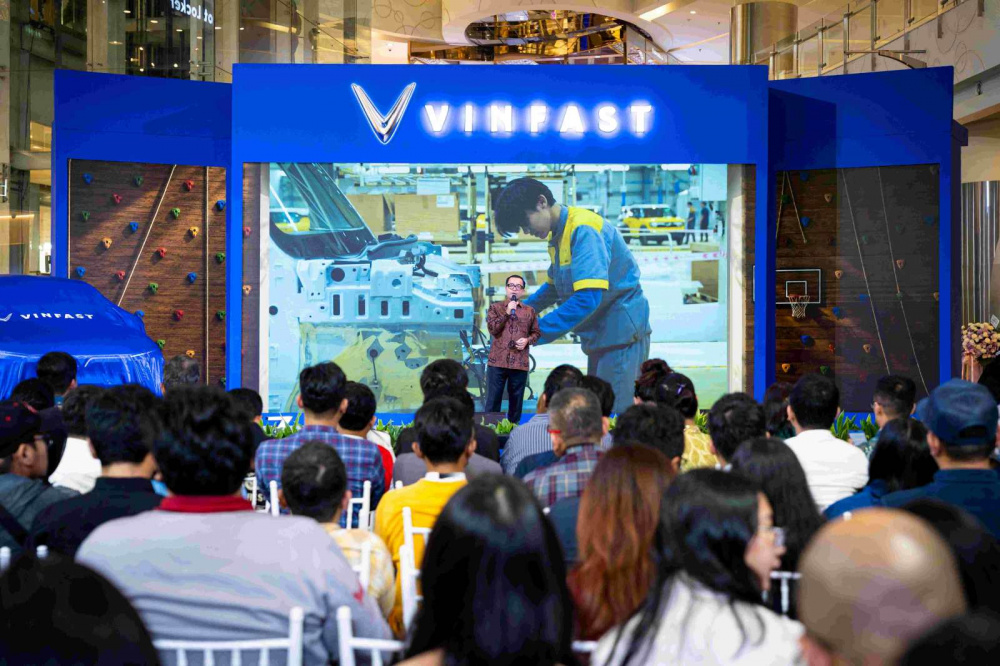 VinFast toàn cầu
