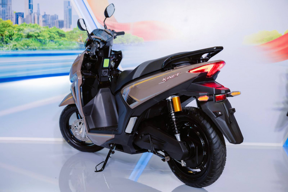 Xe máy điện VinFast Kinet