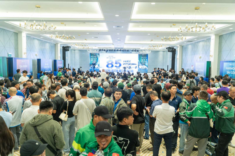 BYD Fest