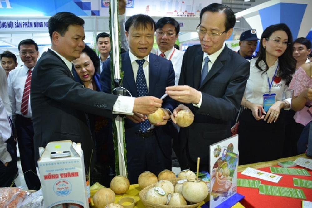 Kết nối cung cầu Bến Tre
