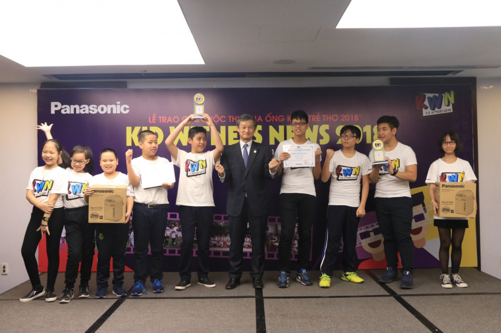 Panasonic KWN 