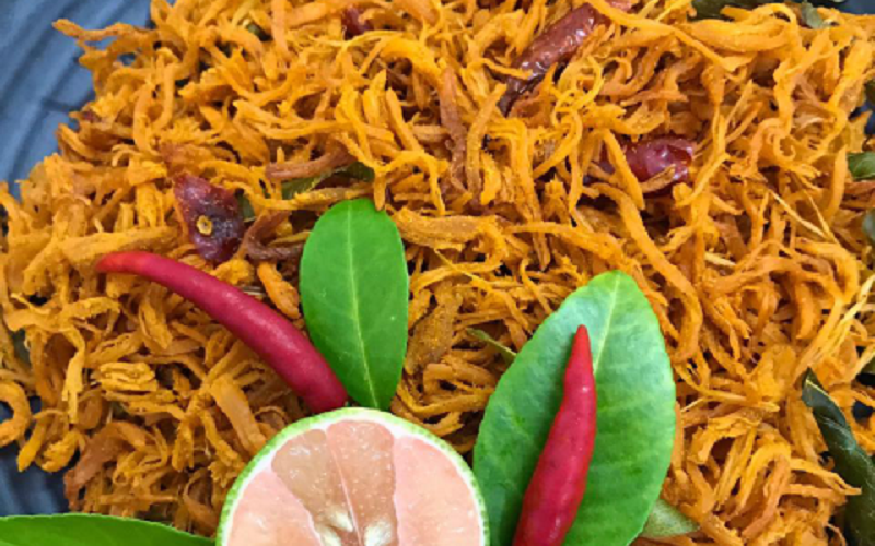 kho ga