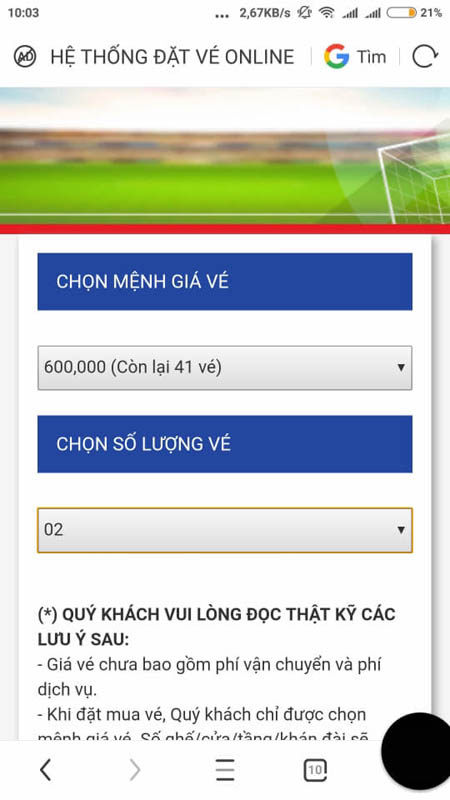 việt nam malaisia